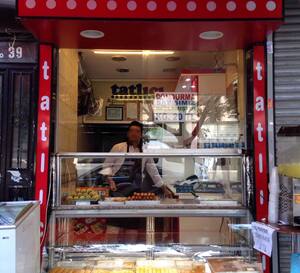 Tatlici Haseki Istanbul Zomato